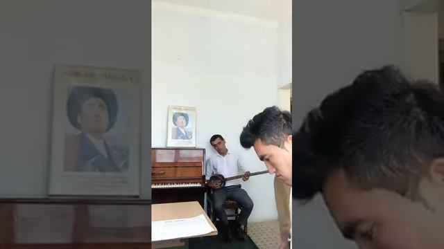 Mansurbek Atayev ijrosida ang‘iz смотреть онлайн