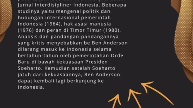 BENEDICT ANDERSON - Komunitas Politik Terbayang (Imagined Community) смотреть онлайн