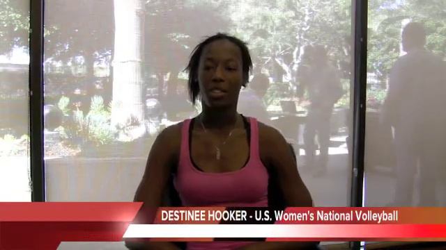 Hello NKYVC From Destinee Hooker!