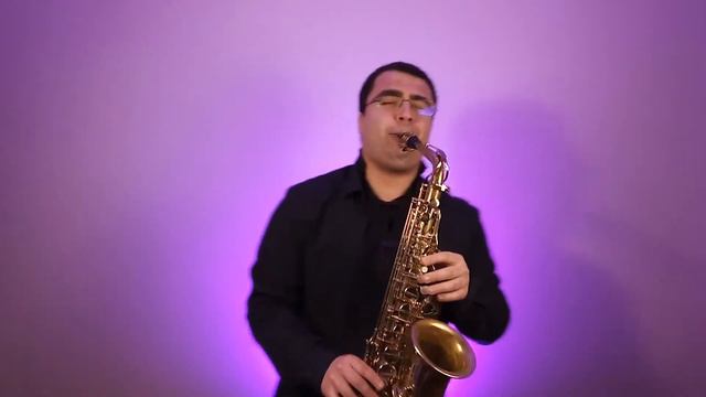 Tempo de Alegria - Ivete Sangalo (Cover Nuno Cipriano Sax) смотреть онлайн