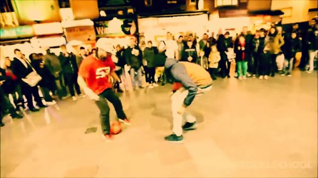 Séan Garnier Futebol Freestyle