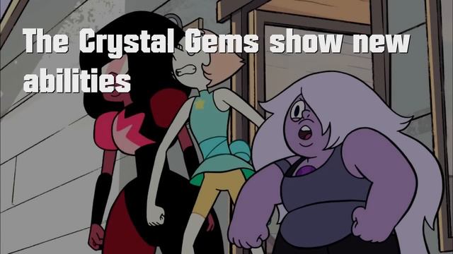 Steven Universe Best Moments