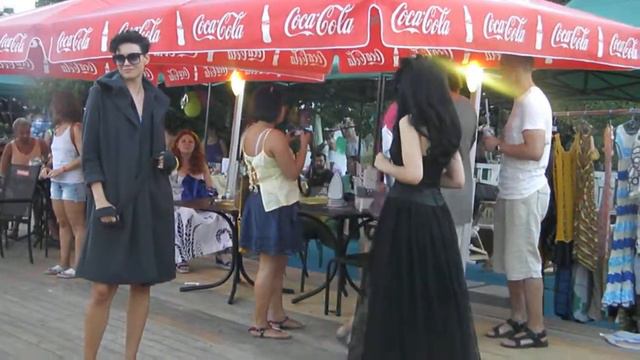 Константин Леонтьев, Odessa Fashion Day