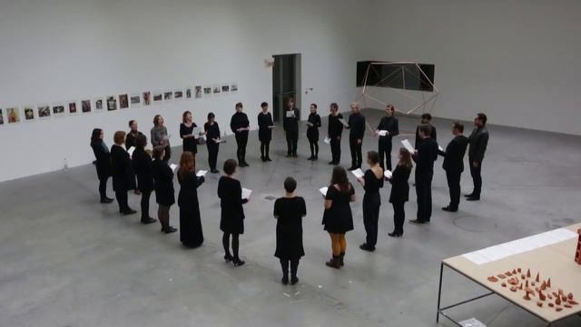 Sculpture Planimétrique / Gabriel Rosas Alemán смотреть онлайн