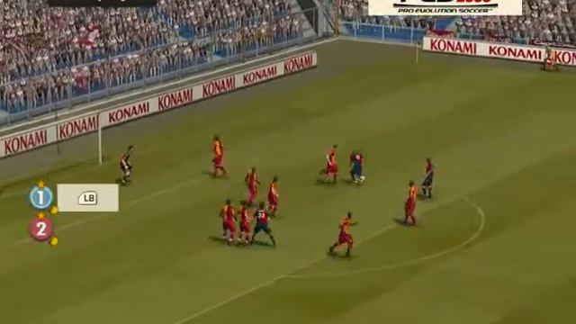 IL FILM DI GALATASARAY CAGLIARI