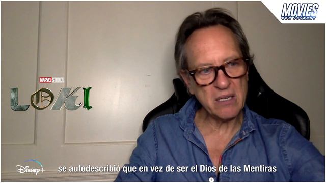 LOKI: ¡CELEBRANDO CON RICHARD E. GRANT EL FINAL DE LOKI! (SPOILERS) смотреть онлайн