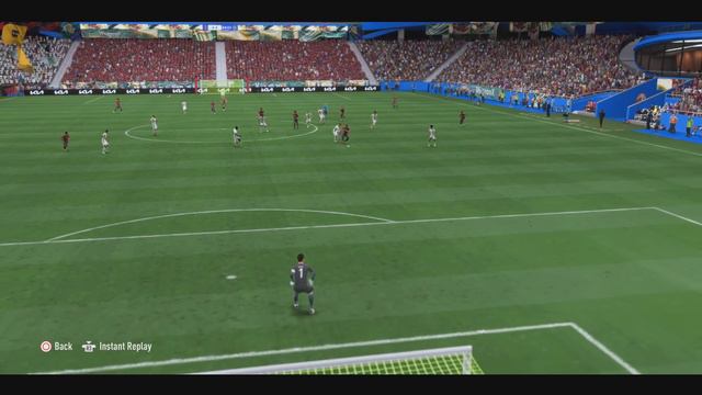 Richarlison De Andrade Screamer Kick | FIFA 22 (FUT 22) #FIFA22 #FUT22 #PS5 #FUTChampions смотреть онлайн