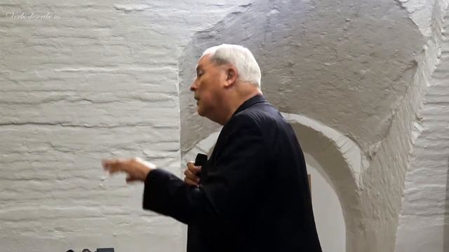 Robert Wilson: Theater Should Not Be Depressing