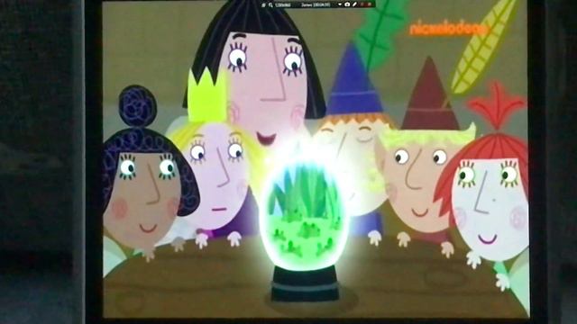 Бен и Холи - Гастон се изгуби