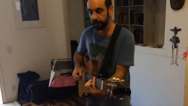 No Sul (Ondjaki & Magdaleno) _ ensaio смотреть онлайн