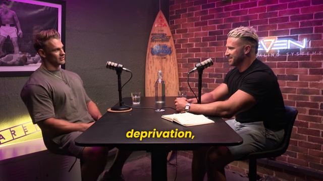 Mental Fitness in the Marines - Toby Richards | THE SHREDDED SHOW смотреть онлайн