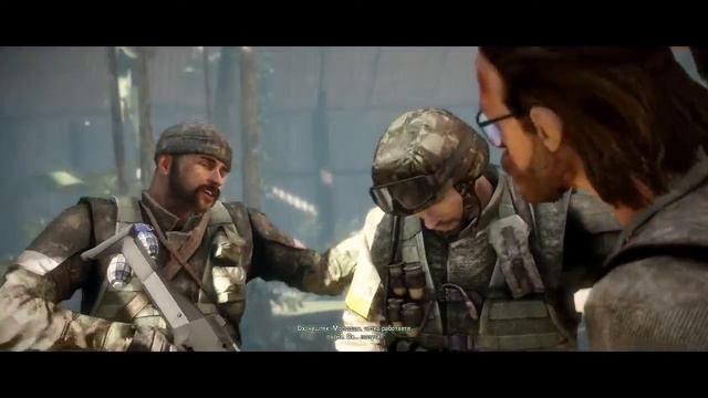 СВОИХ НЕ БРОСАЮТ #11 Battlefield Bad Company 2 прохождение смотреть онлайн