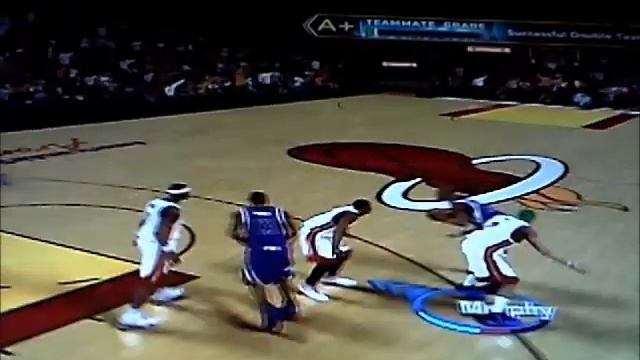 NBA 2K12- My player- Triple Double- 37 Points 26 Assists and 12 Steels wmv смотреть онлайн