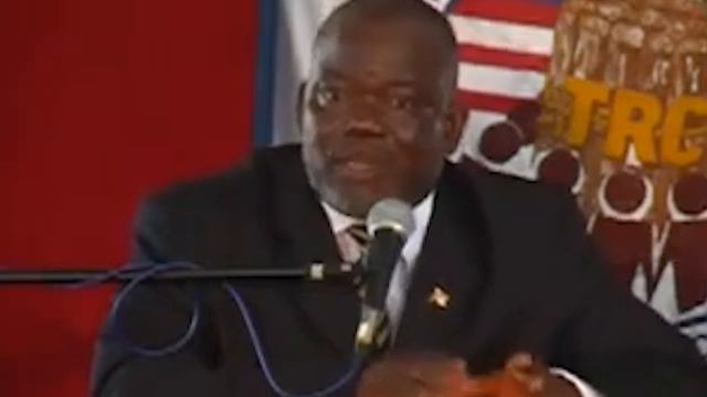 Former Warlord Prince Y. Johnson Explains Why He Broke Away From Charles Taylor & The NPFL смотреть онлайн