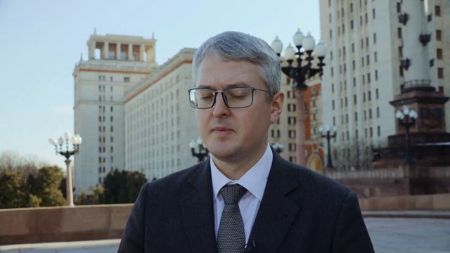 Владимир Солодов о программе магистратуры смотреть онлайн