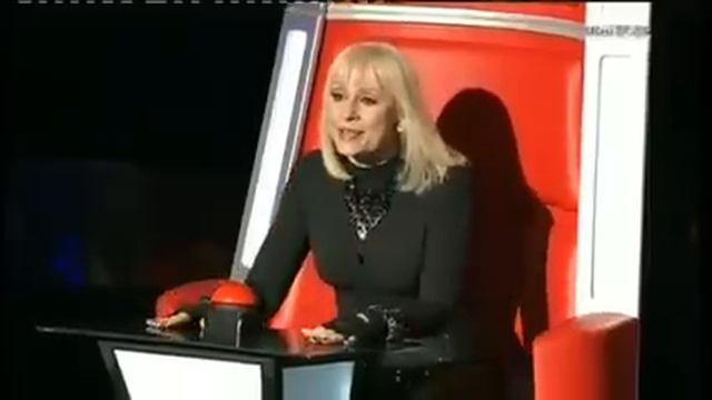 Elhaida Dani - The Voice of Italy - 2013 смотреть онлайн