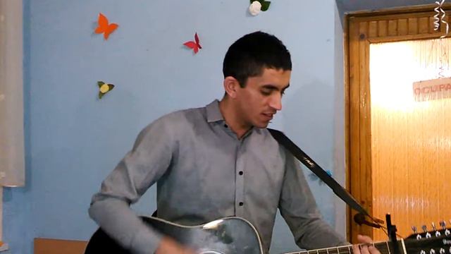 Emeric Imre - Nebun de alb ( cover ) Andrei Melnic смотреть онлайн