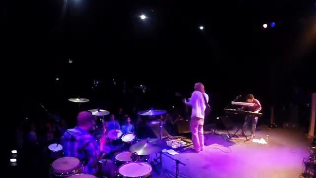 ASPEN HOURGLASS - Veil Of Anxiety [Live @ Fox Theatre Boulder, CO]