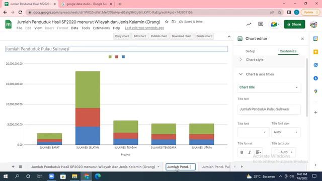UAS STATISTIK - JAMES HANSEN TANEAN 21.M1.0064