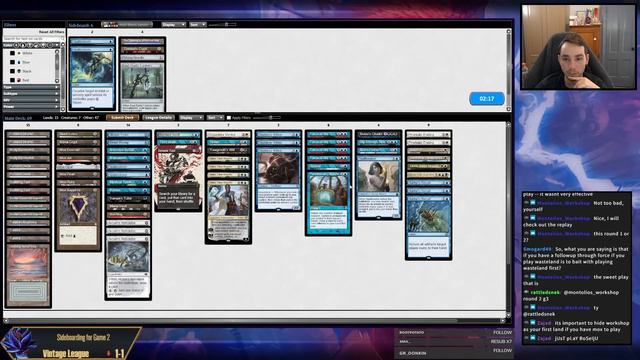 New Combo Deck! Displacer Kitten + Teferi - Commander does it again смотреть онлайн