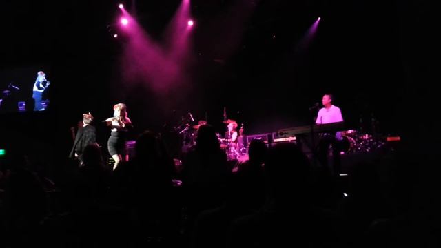 Animotion - Lost 80's Concert (Kevin Rankin's epic drumstick catch) смотреть онлайн