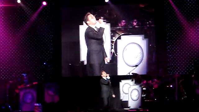 El Dia Que Me Quieras Luis Miguel Granada 2007
