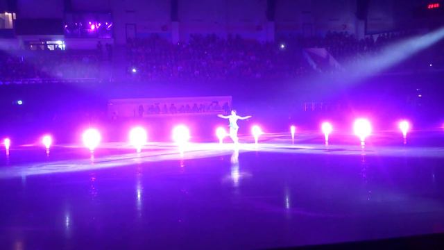 Denis Ten 18 Mirai Nagasu 01 06 2014 Kazak Astana "денис тен и друзья" смотреть онлайн