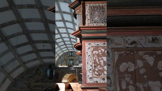 J.P.Sweelinck- "Unter der Linden grüne"- Schnitger organ Moreira da Maia смотреть онлайн