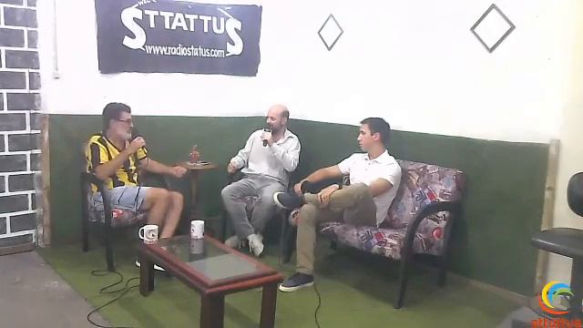 Esporte Club Sttattus 17/03/2023 смотреть онлайн