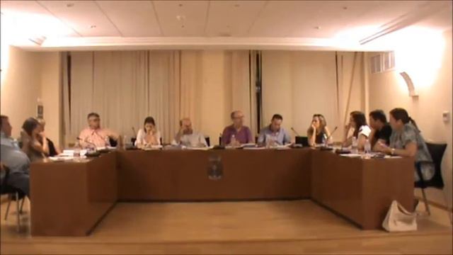 Pregunta A L'equip De Govern, PPOS Carrer Sanchis Guarner. Ple De Setembre 2016