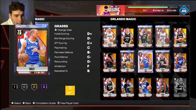MARCH MADNESS JUST STARTED... SO 2K DECIDED TO COMPLETELY IGNORE IT IN NBA 2K24 MyTEAM! смотреть онлайн