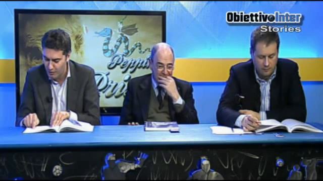 Obiettivo Inter Speciale Prisco parte 4 смотреть онлайн