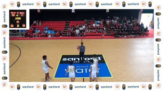 SMA HU VS SMA Yos Sudarso | SSBL W1G2 смотреть онлайн