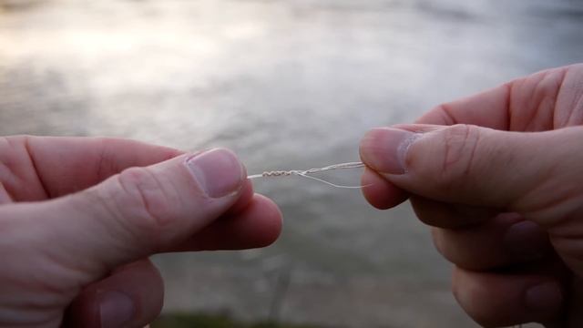 Noeud de raccord tresse fluorocarbone : Alberto Knot - [TUTO Fishare] смотреть онлайн