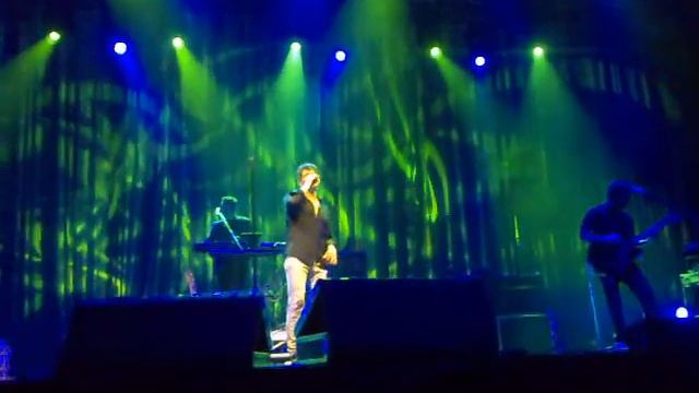 Morten Harket - Out of Blue Comes Green - Minsk 25.04.2012 смотреть онлайн