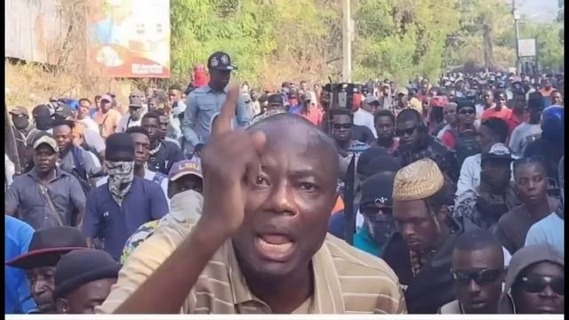 Se Konfime Guy Philippe Apen Al Bloke Moïse Jean Charles Ki Tap Pati Al Siyen Nan Karikom