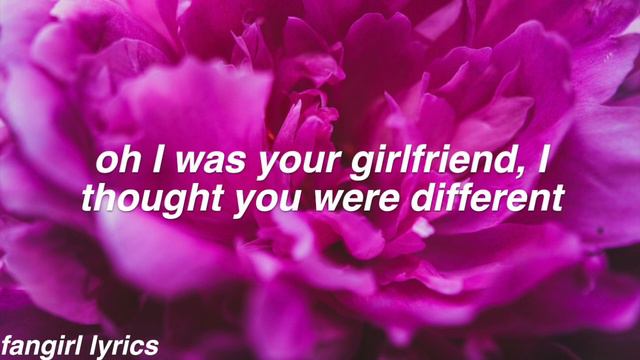 Love Letter || Nina Nesbitt Lyrics смотреть онлайн