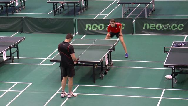 турнир Развитие 4.10.2015, Левайац-Сивухин смотреть онлайн