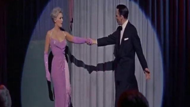 I Could Write a Book - Frank Sinatra and Kim Novak (Pal Joey) смотреть онлайн