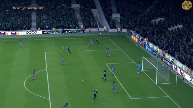 FIFA 23 Legacy Edition | Menús y Gameplay | Nintendo Switch | FHD 1080p смотреть онлайн