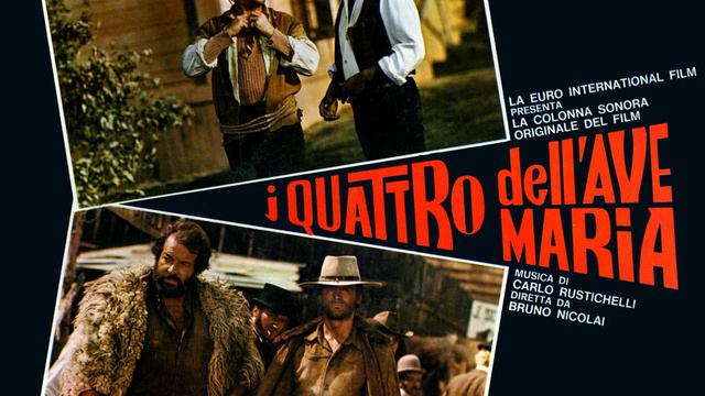 Main Theme Reprise • Carlo Rustichelli смотреть онлайн