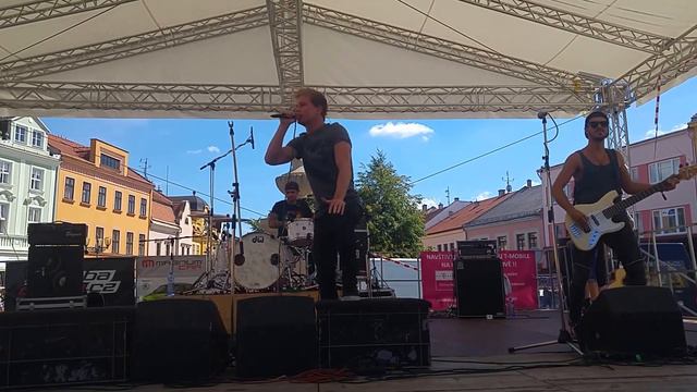 Miro Šmajda a TERRAPIE - Na na na a Nostalgie,Vyškovská pouť Vyškov 14.8.2016 смотреть онлайн