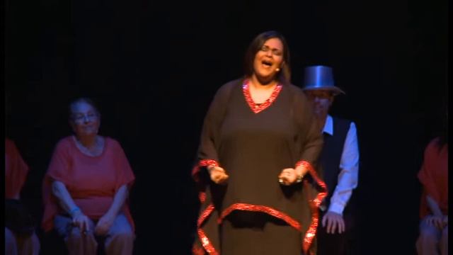 What I did for love/Coro de Cámara Giovanni Bardi смотреть онлайн