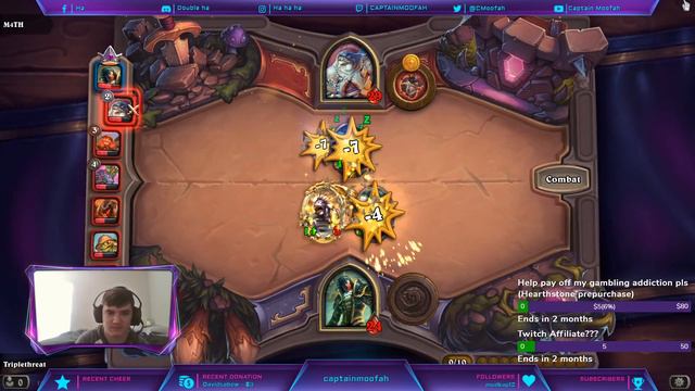 Hearthstone: Battlegrounds Murlocs OP, with a twist ending смотреть онлайн
