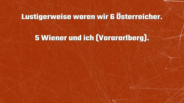 Was Macht Gebauer Da Heraußen ?