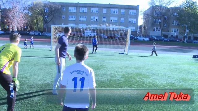 Amel Tuka Izvodi Penal, 18.12.2016.