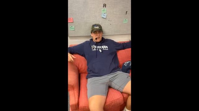 Douglas Freeman Football 2020 Senior Video