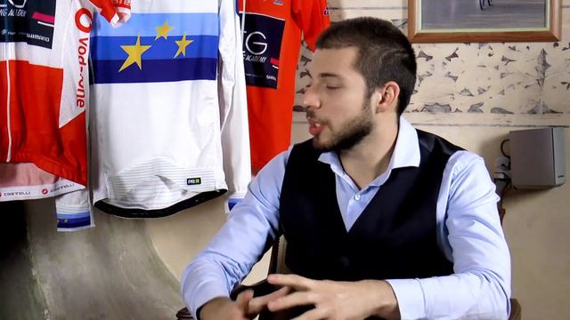 INTERVISTA EDOARDO AFFINI - CAMPIONE ITALIANO ED EUROPEO U23 2018 смотреть онлайн