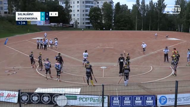 Siipe-Kossu Turpakäräjät 11.8 (Hakomäki & Anttila Keltainen Kortti)