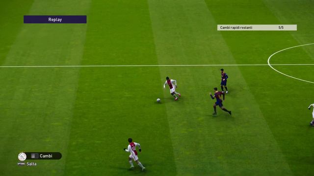 eFootball PES 2021 SEASON UPDATE - Ihattaren смотреть онлайн